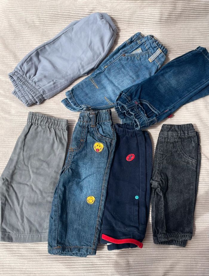 Lot vêtements 3mois garçon - photo numéro 2