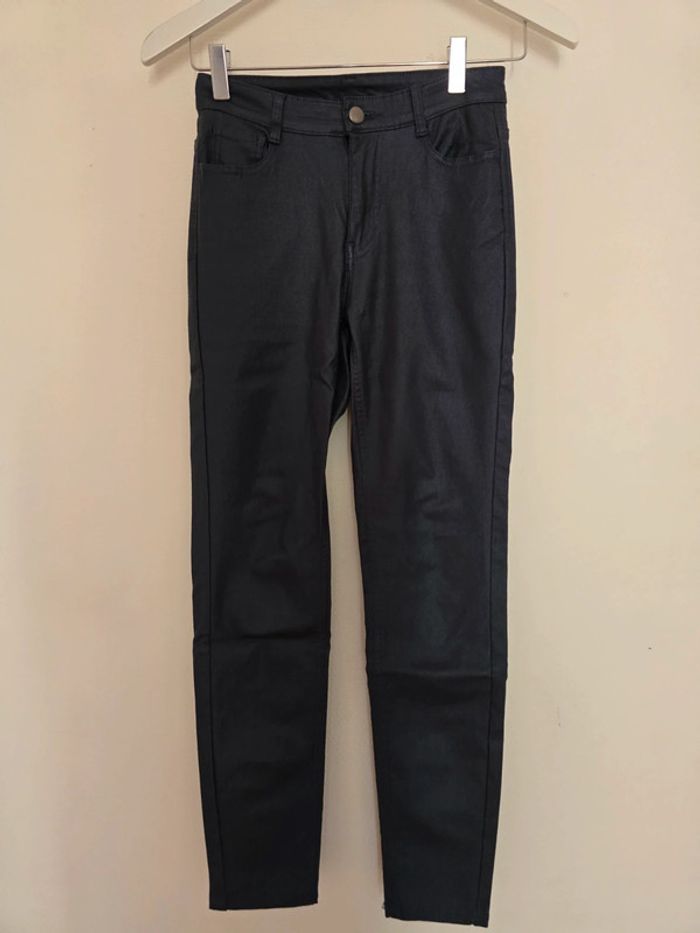 Lot de deux jeans - photo numéro 7