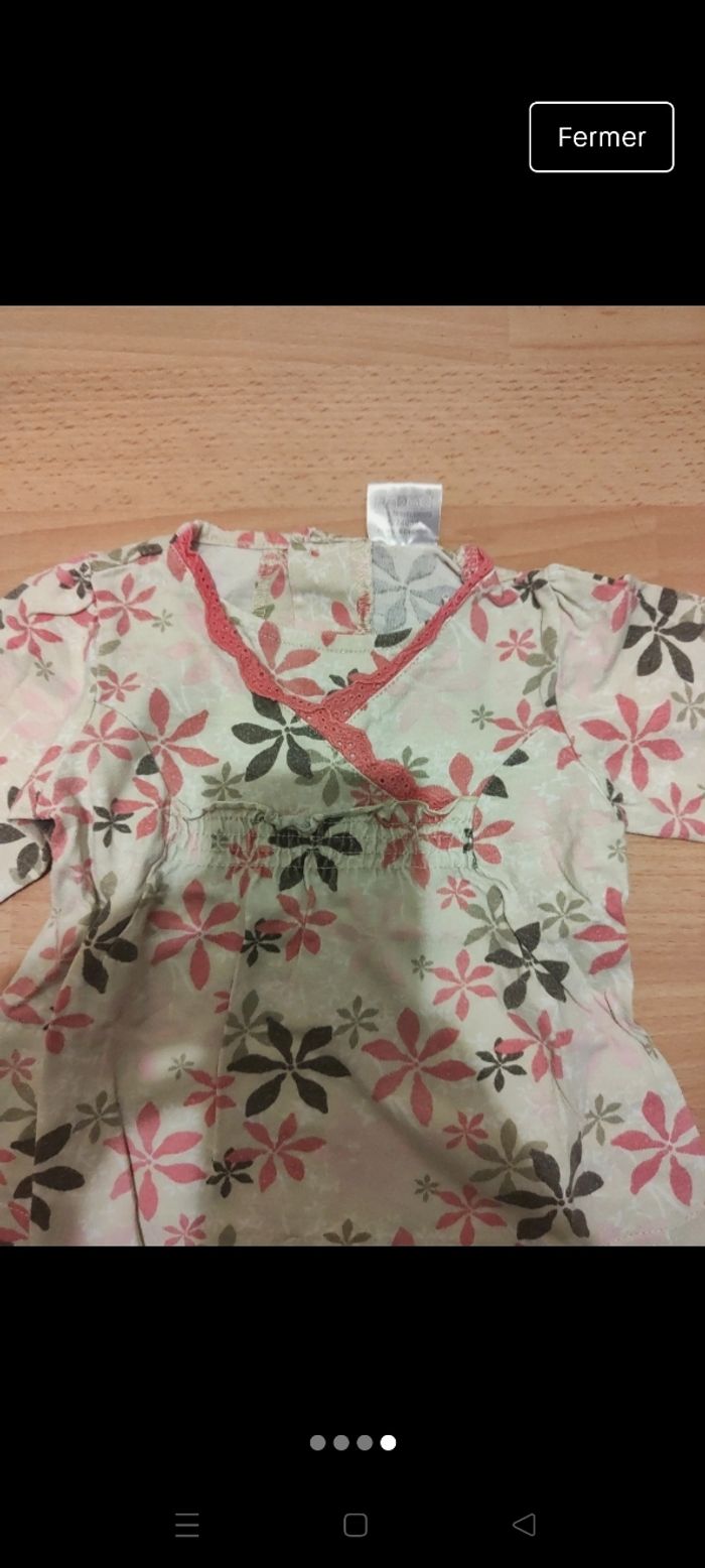 Lot tuniques - photo numéro 5