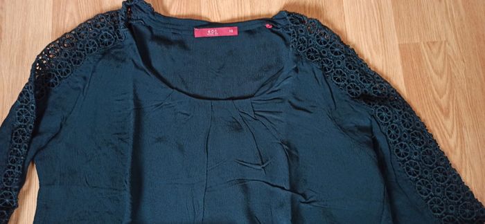 Blouse dentelle esprit - photo numéro 2