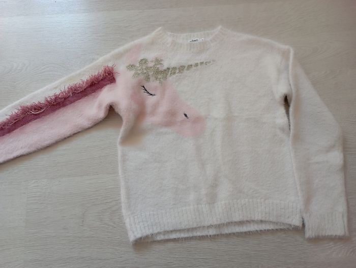 Lot vêtements fille 8 ans - photo numéro 8