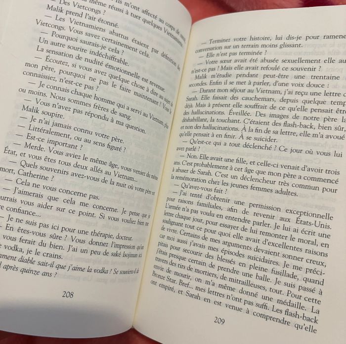 Livre « la mémoire du sang » - photo numéro 3
