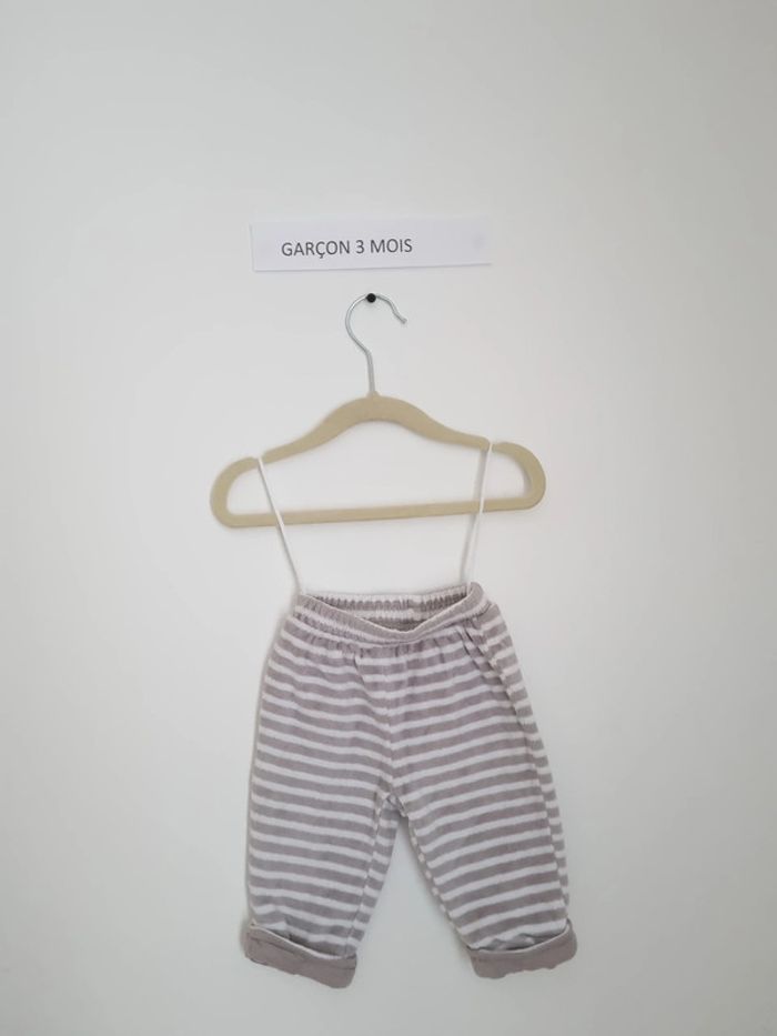 Pyjama 2 pieces - photo numéro 3