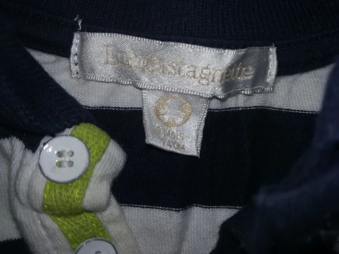 Polo Lulu Castagnette 12 Mois 1€ - photo numéro 2