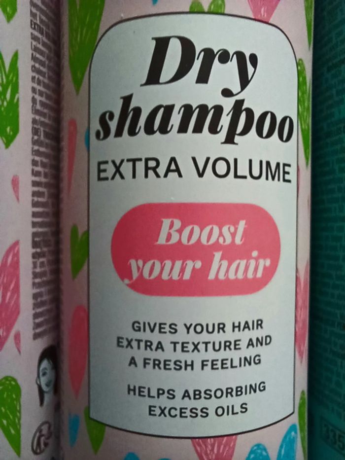 Shampoing à sec - photo numéro 4