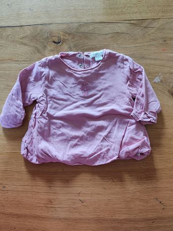 T-shirt manches longues