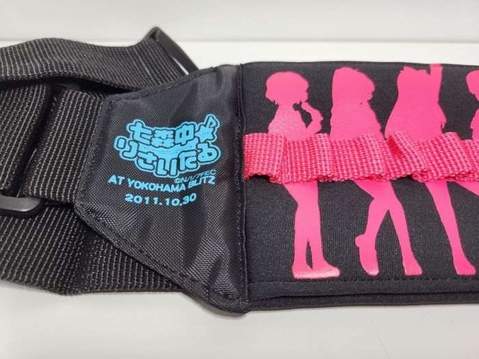 YuruYuri Sacoche Bandoulière At Yokohama Blitz 2011 10 30 - photo numéro 2
