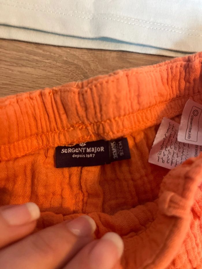 Tenue sergent major 36 mois - photo numéro 5