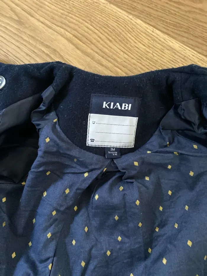 Manteau / veste mi-saison - photo numéro 3