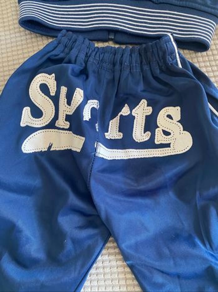 Lot garçon 24 mois pyjama survêtements polo jean pantalon - photo numéro 8