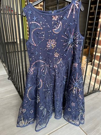 Robe Noël fille 4 ans