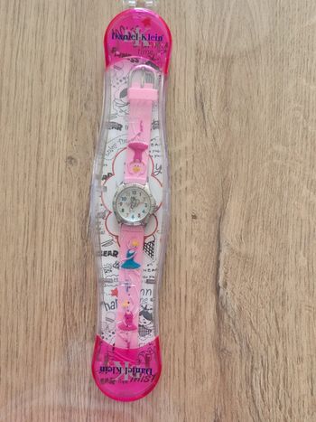 Montre fille Ballerine Daniel Klein