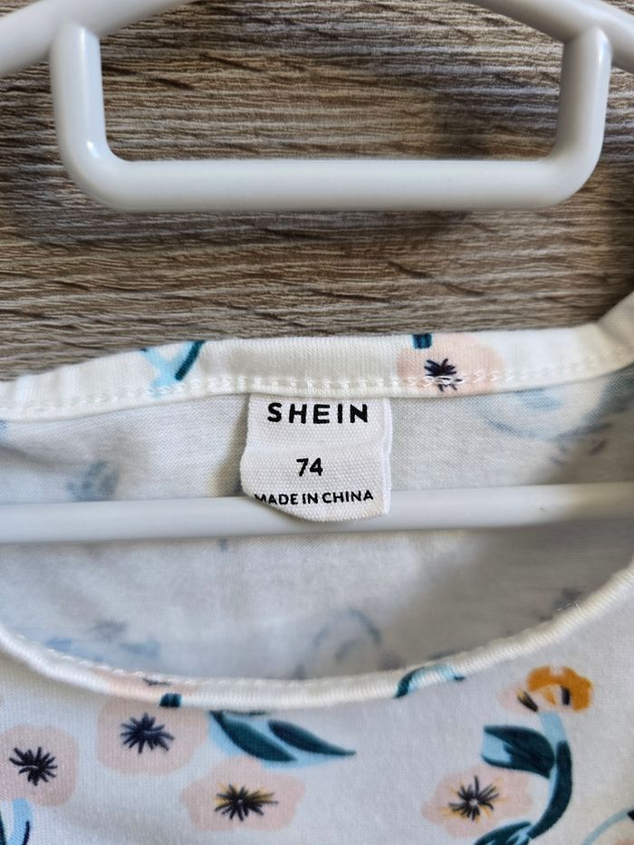 Vêtement Bébé Fille - Ensemble été - Shein - 74 cm - photo numéro 4