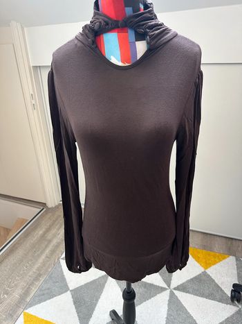 Tee-shirt à manches longues Etam Taille 36