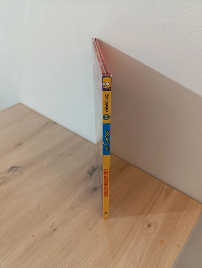 Bd les Simpson tome 13 - photo numéro 3
