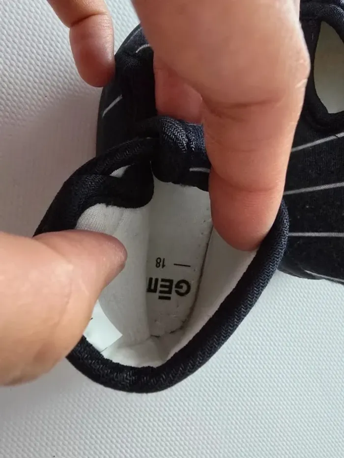 Chaussons gemo - photo numéro 2