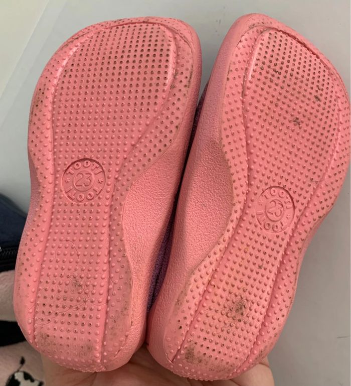 Chaussons motif oursons - photo numéro 4