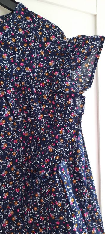 Blouse manches longues 