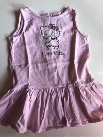 Robe Hello Kitty