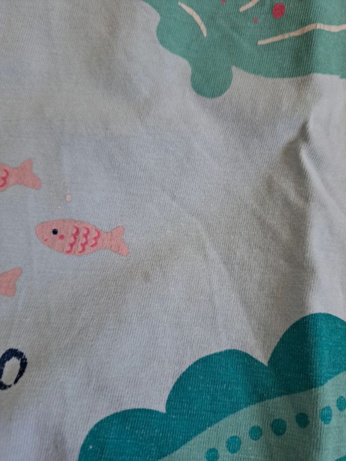 Pyjama 8/10 ans - photo numéro 2