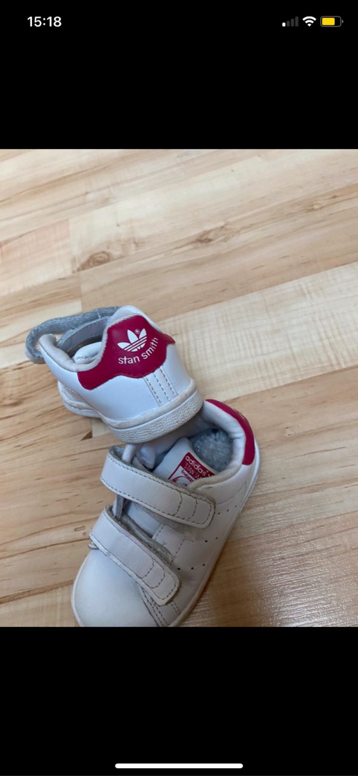 Basket adidas - photo numéro 3