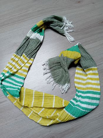 Foulard enfant 4 à 8 ans