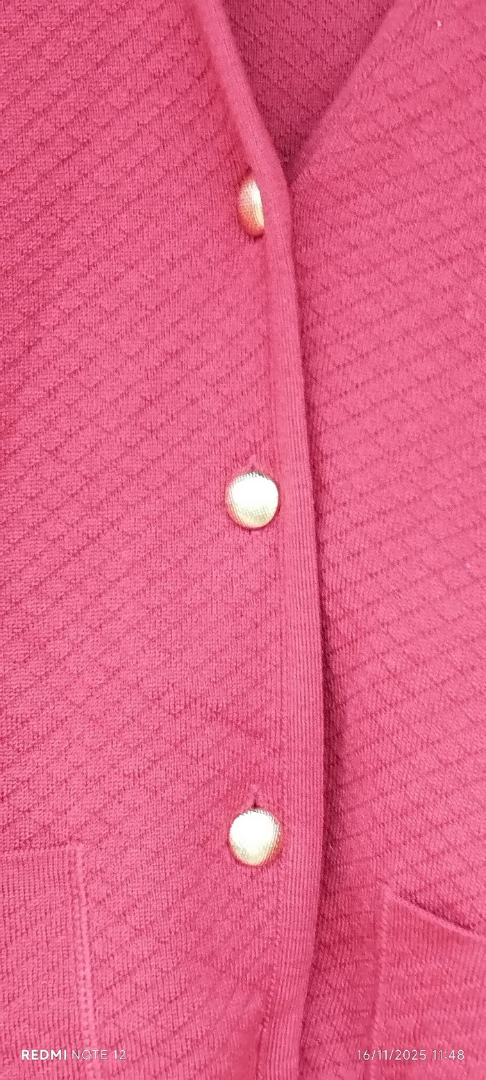 Gilet Solfin - photo numéro 2