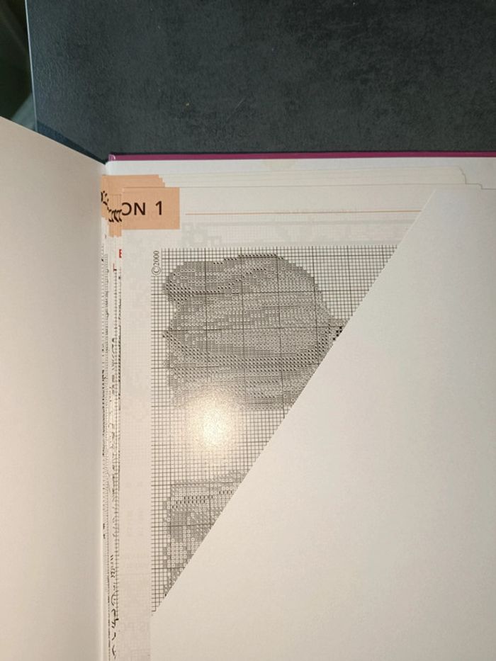 Livre la broderie créative - photo numéro 6