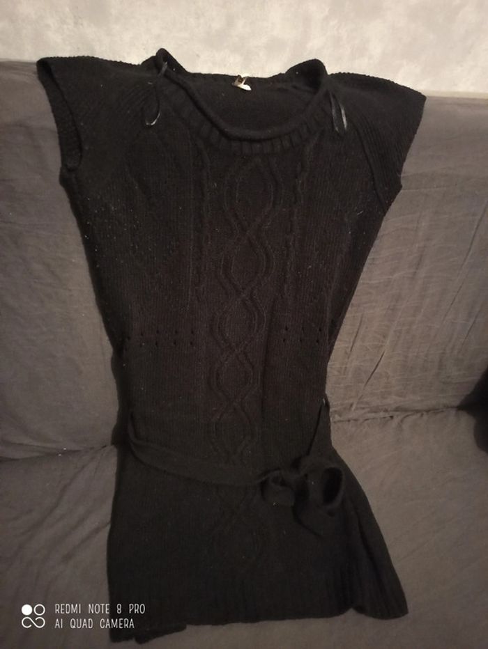 Robe en laine