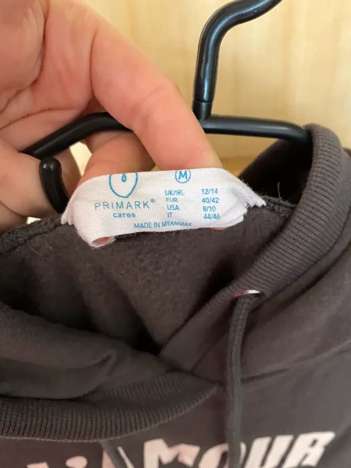 Pull à capuche - photo numéro 4