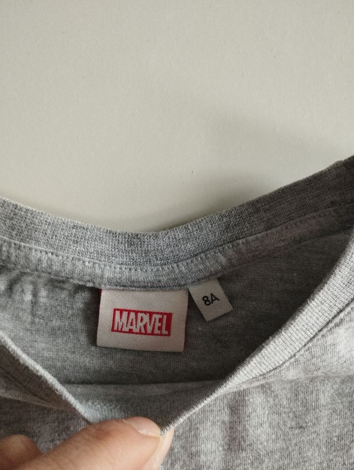 Tee shirt garçon 8 ans - photo numéro 2