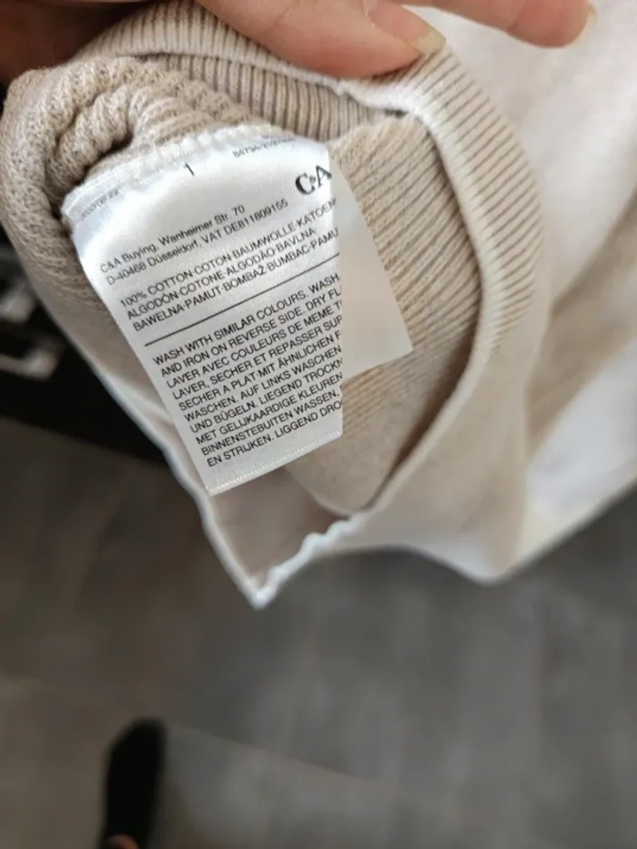 Pull C&A - photo numéro 7