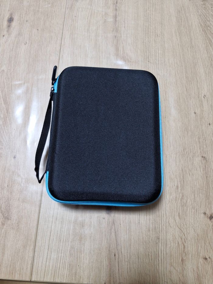 Pochette de rangement pour diamond painting / perles -30 pots inclus - photo numéro 5