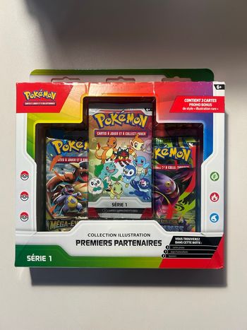 Coffret Premiers Partenaires défaut 