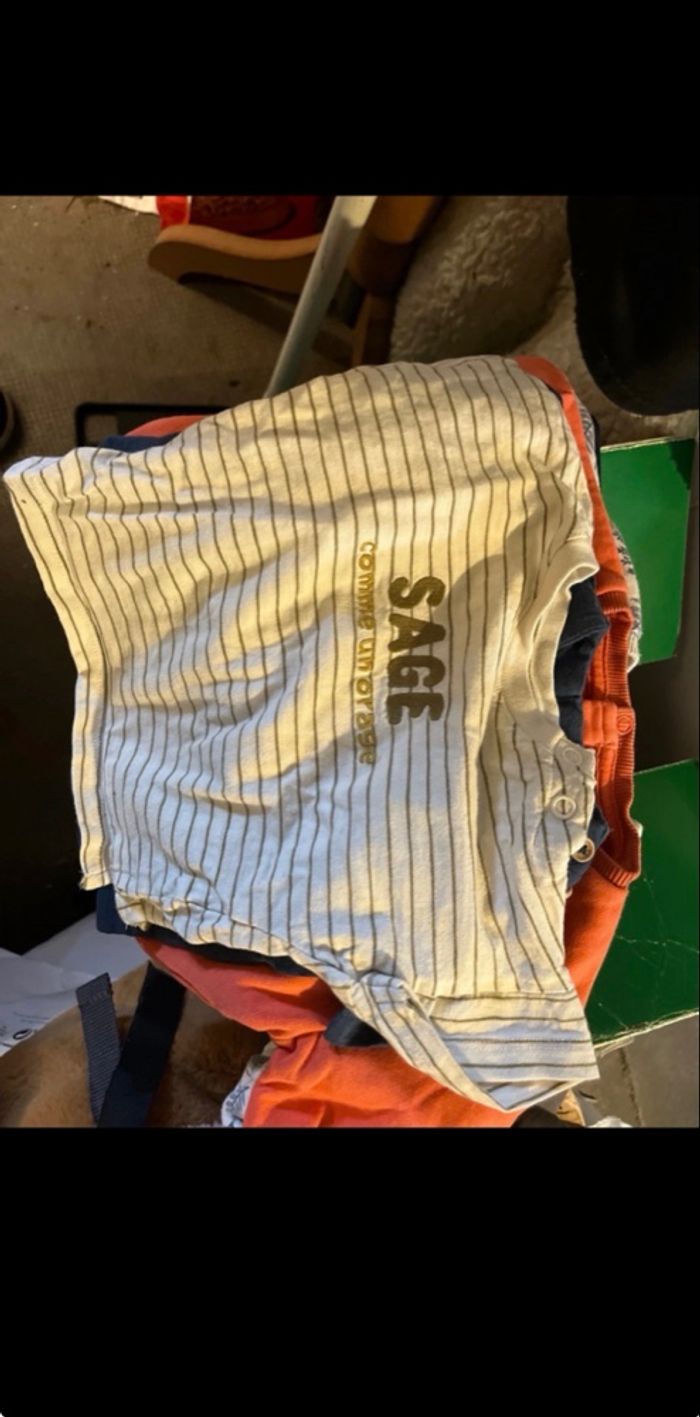 Lot Vêtements 3-6 - photo numéro 5