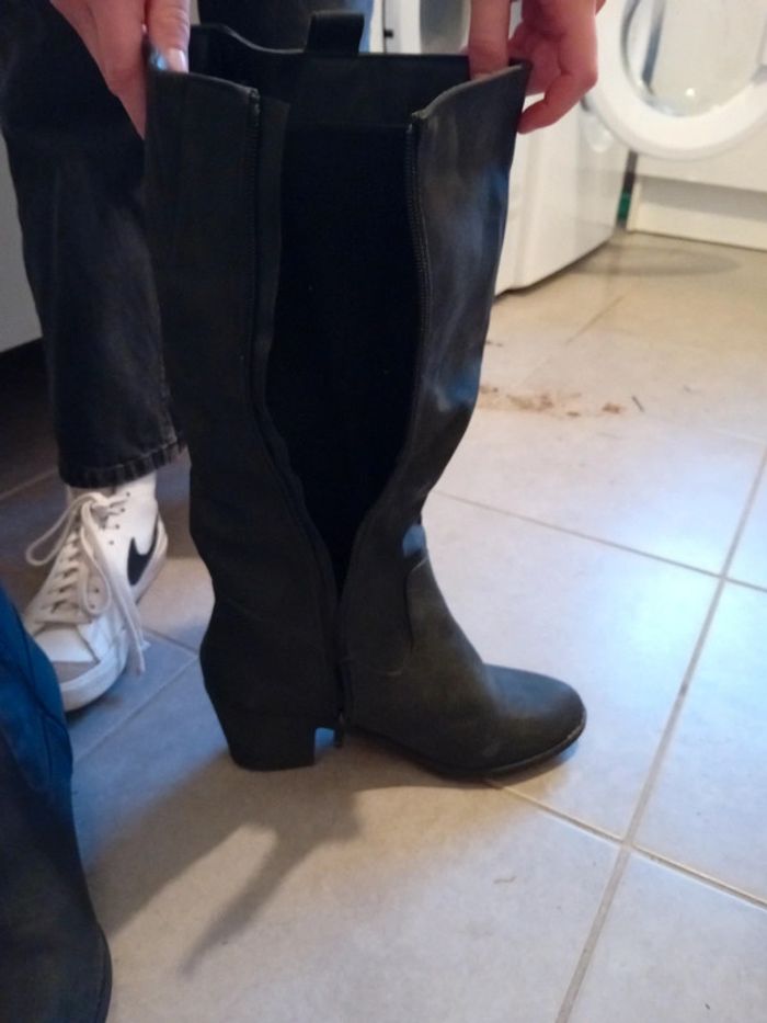 Botte femme - photo numéro 5