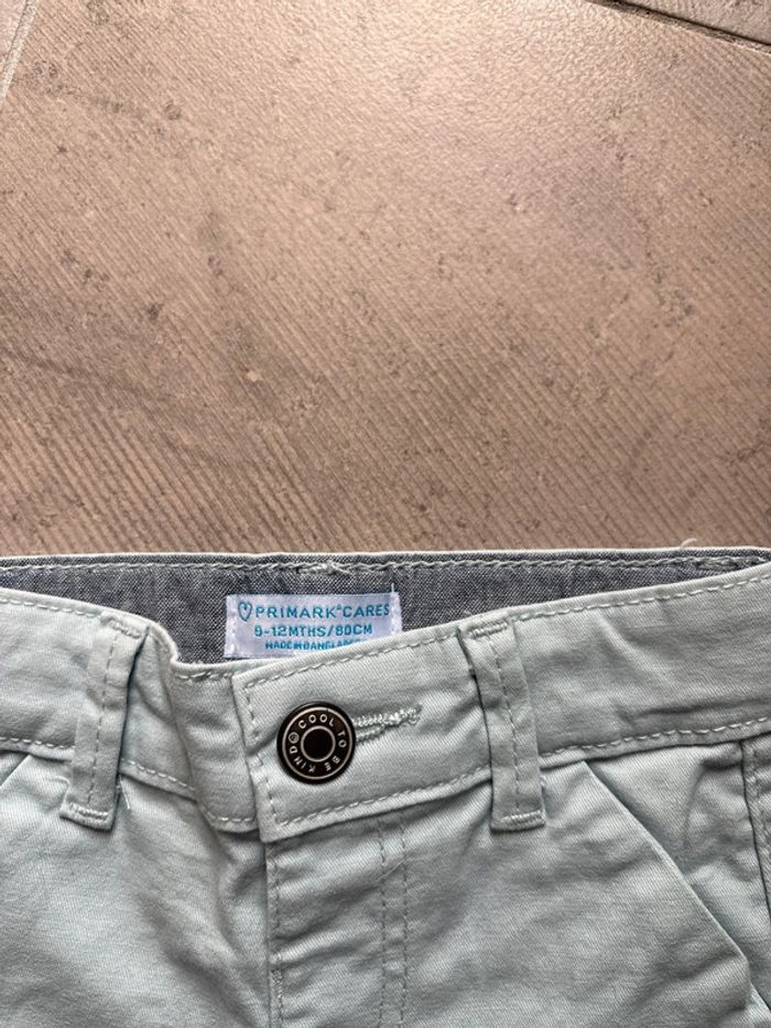 Short bébé 12 mois - photo numéro 2