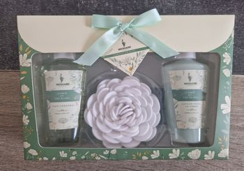 Coffret de bain neuf