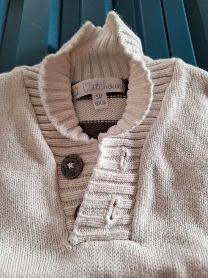 Tshirt tricot - photo numéro 3