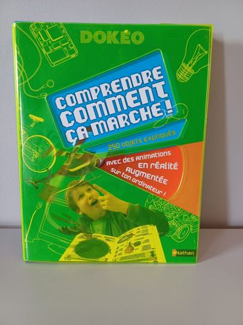 Comprendre comment ça marche, Dokéo, Nathan