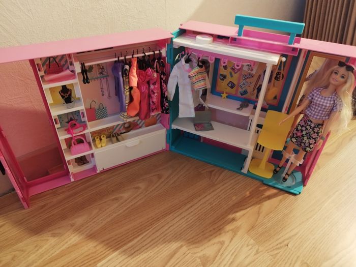 Dressing barbie - photo numéro 8