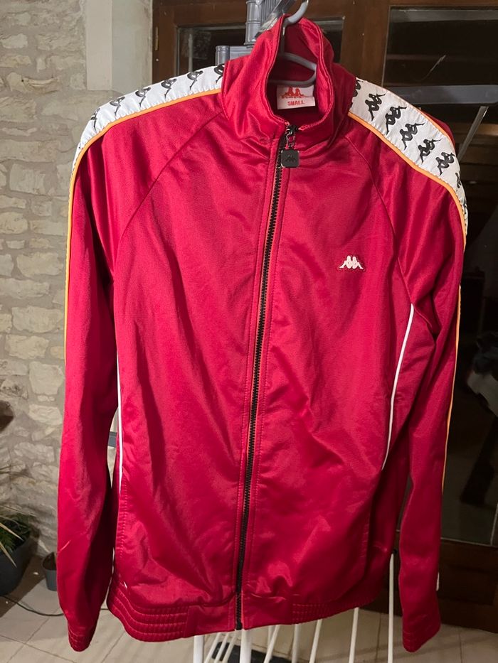 Veste survêtement Kappa - photo numéro 8