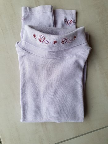 Pull tee shirt 10 ans 