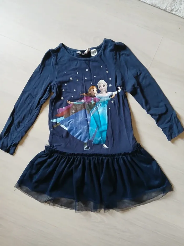 Ensemble reine des neiges - photo numéro 6