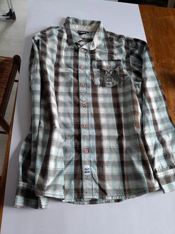 Chemise vintage rivaldi 76