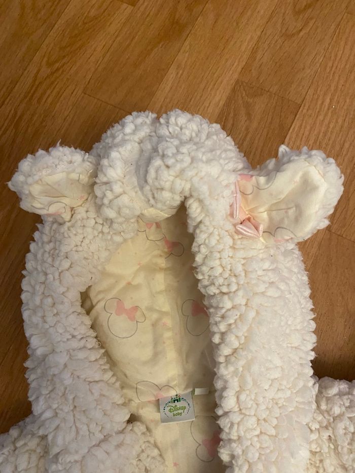 Manteau disney baby - photo numéro 4