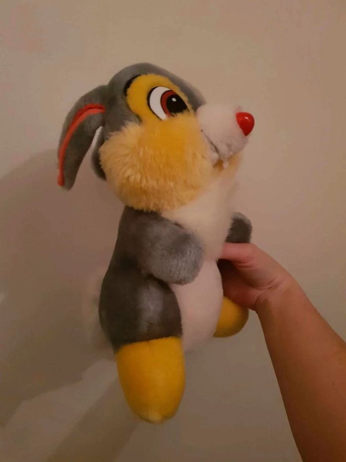 Peluche panpan disneyland - photo numéro 2