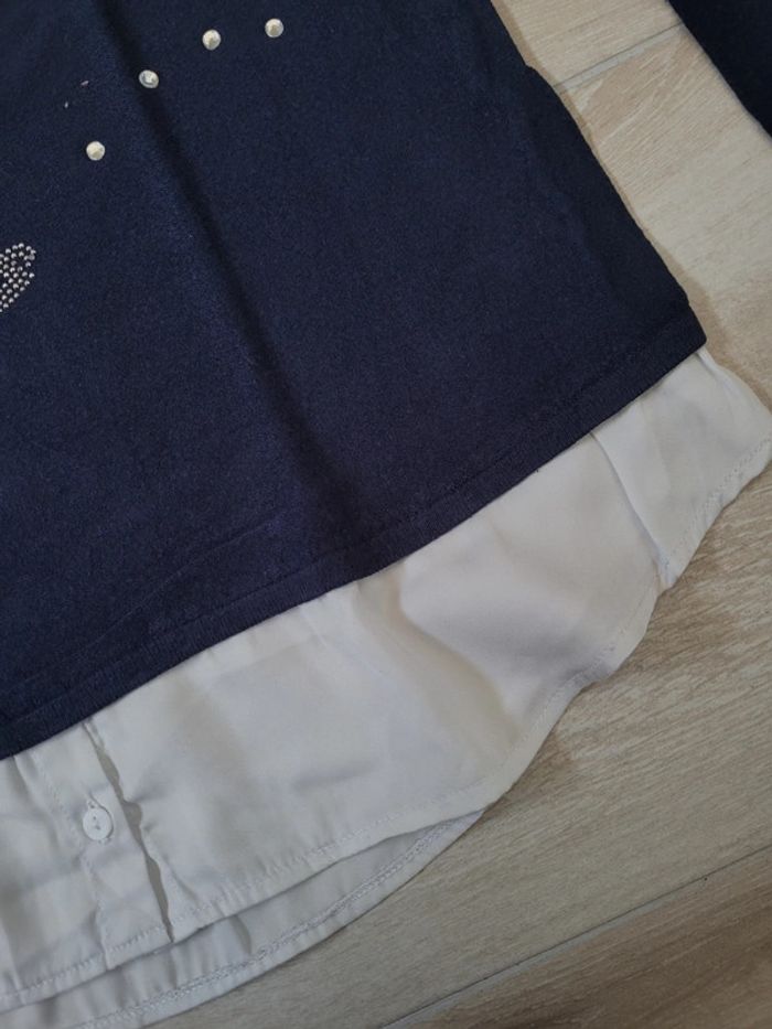 Pull grain de malice L - photo numéro 2