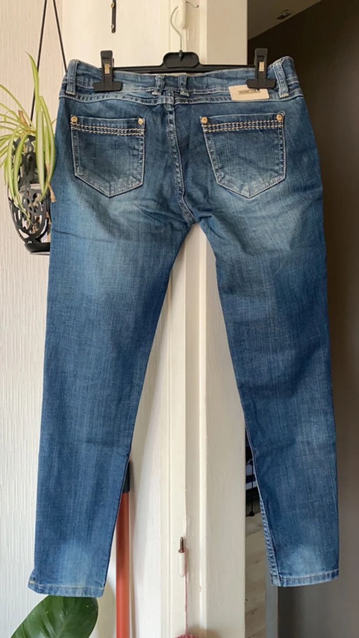 Jeans slim Matt davis 36 - photo numéro 2