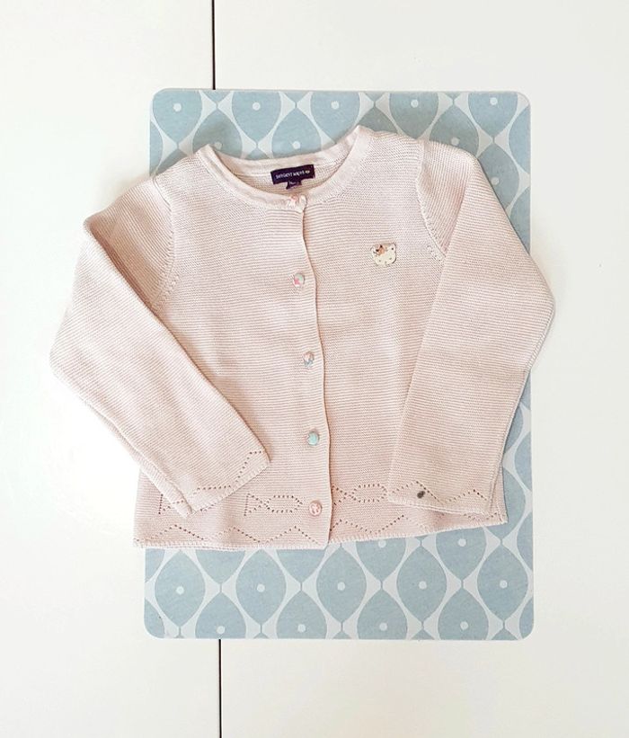 Gilet Sergent Major - 24M